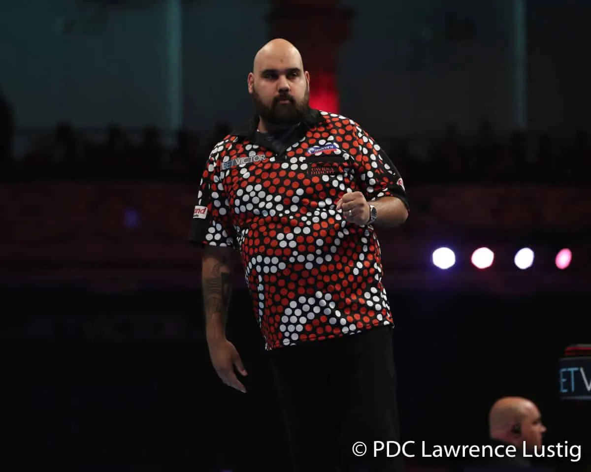 MATCHPLAY RD1 ANDERSON2 1