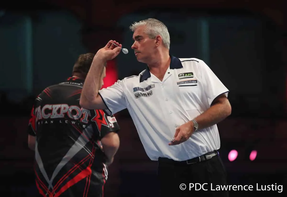 MATCHPLAY RD1 BEATON1 1