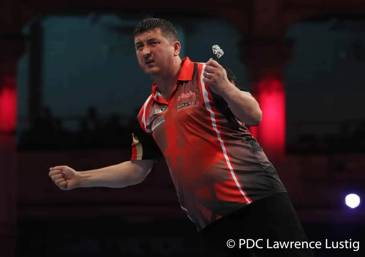 MATCHPLAY RD1 SULJOVIC13 1