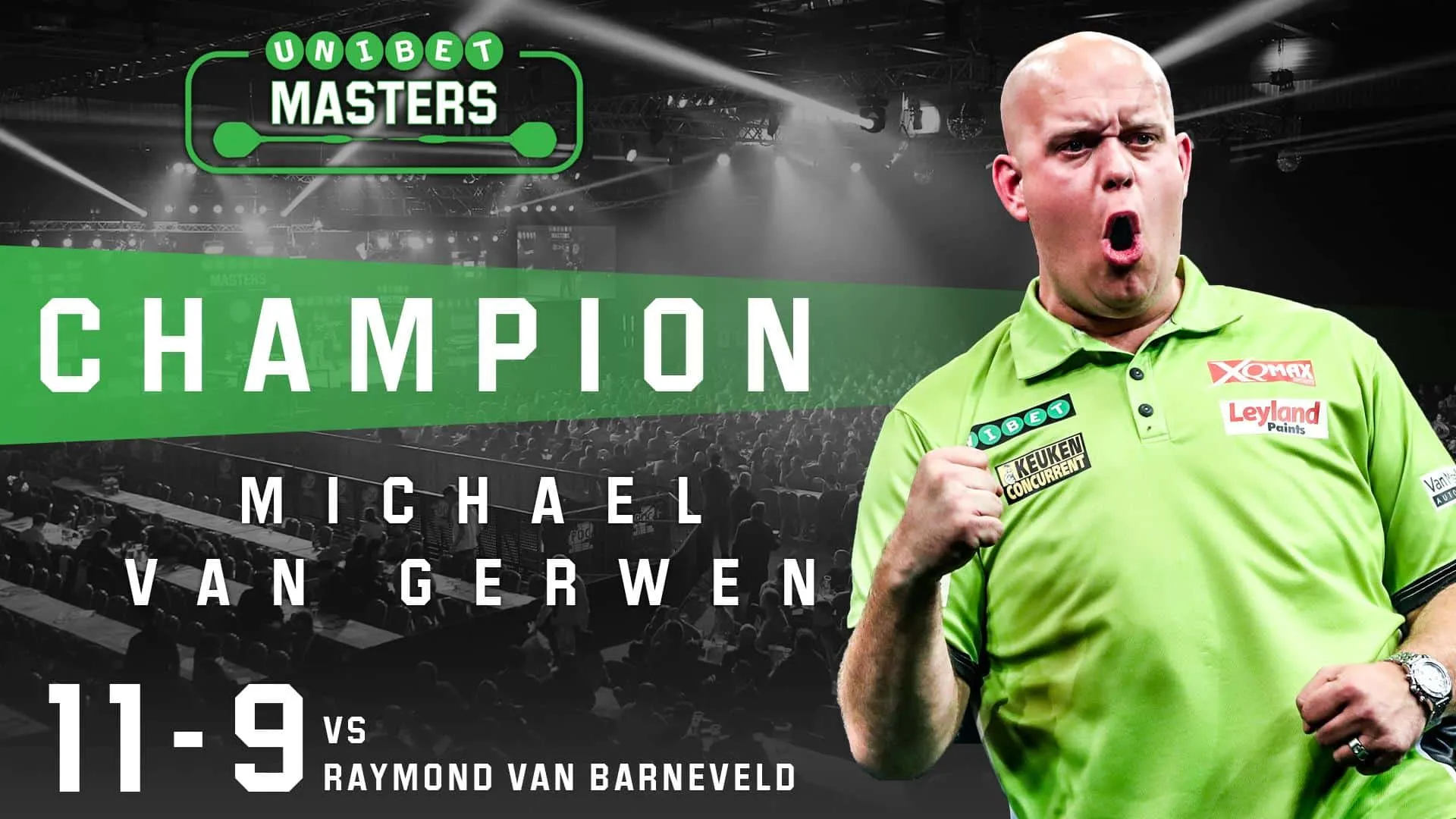 MVG The Masters 2018