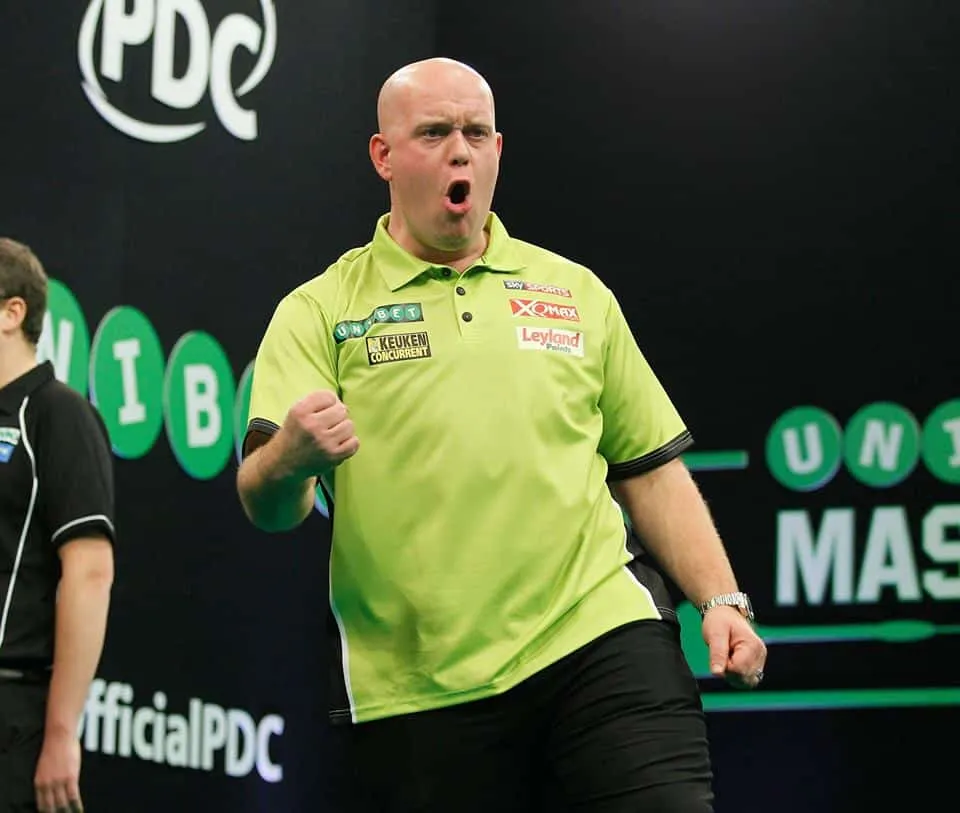 MVG The Masters