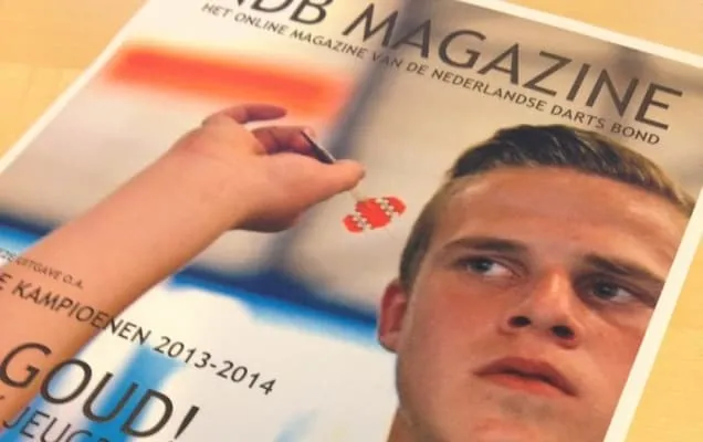 Magazine Nieuwsbericht