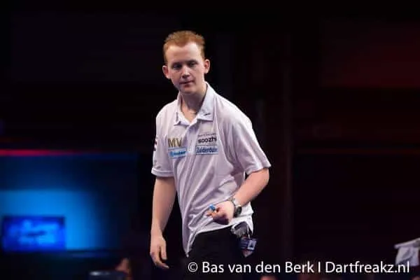 Maikel Verberk 1