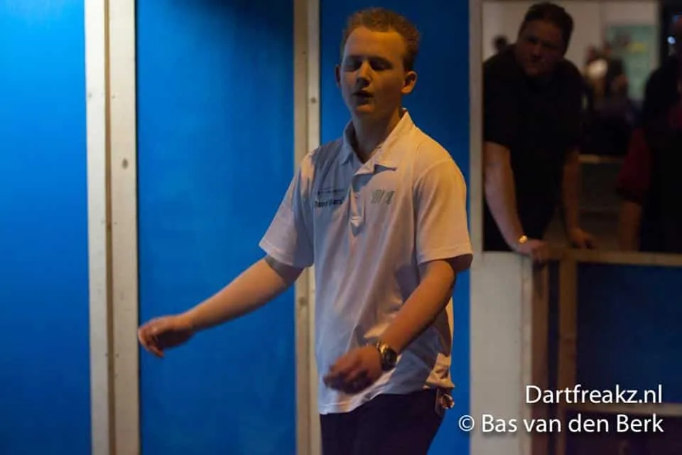 Maikel Verberk HAL Open 2016 1