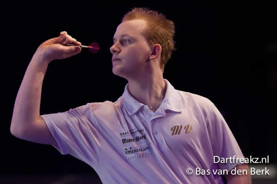 Maikel Verberk HAL Open 2016 3