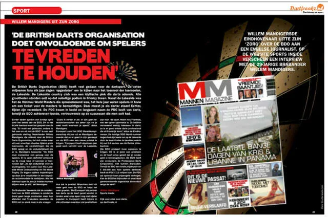 Mannen Magazine
