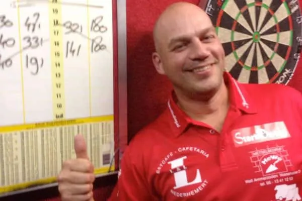 Marcel Blik 9darter