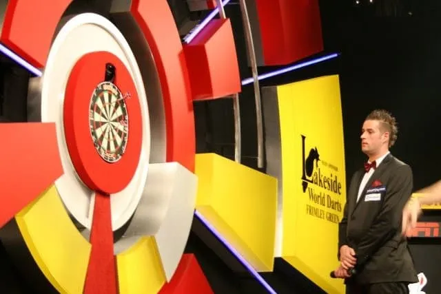 Marco Meijer Lakeside 2