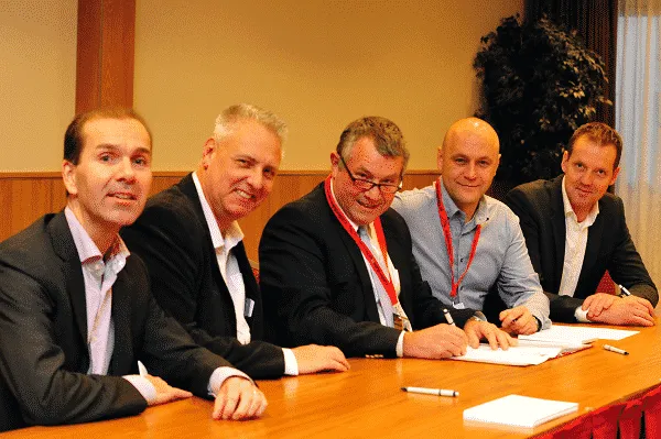 MariFlex Zuiderduin masters