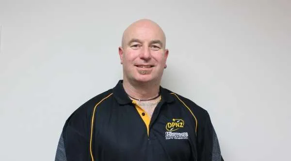 Mark Cleaver