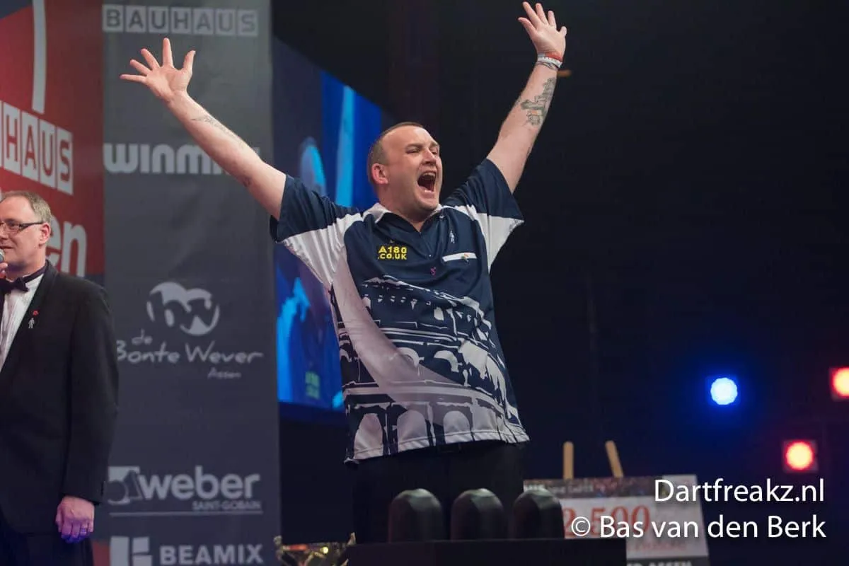 Mark McGeeney Dutch Open 2017 3