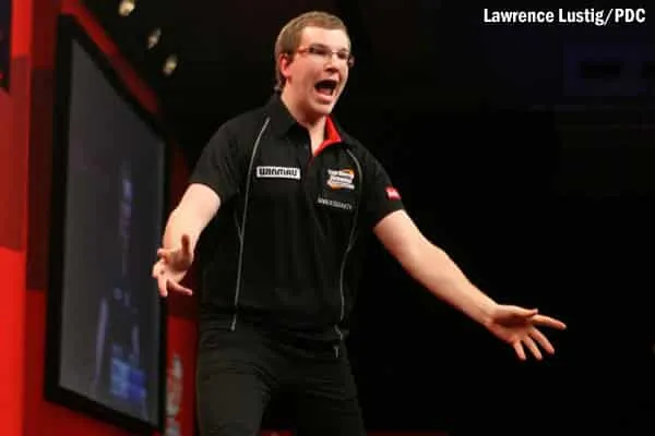 MarkWebsterPDC WK2011 wint