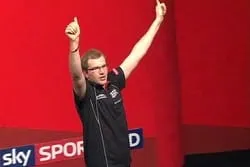 MarkWebsterVerslaatPhilTaylorPDCWK2011