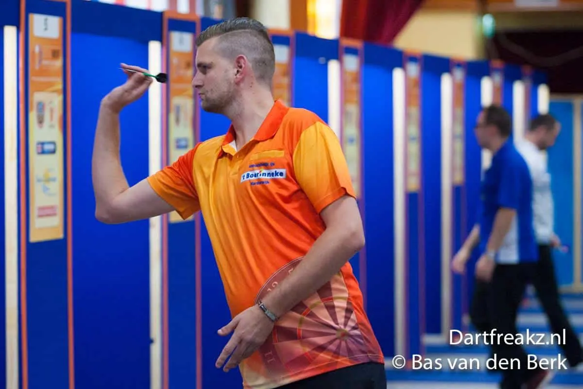 Martijn Kleermaker Finder Master Qualifier 2016