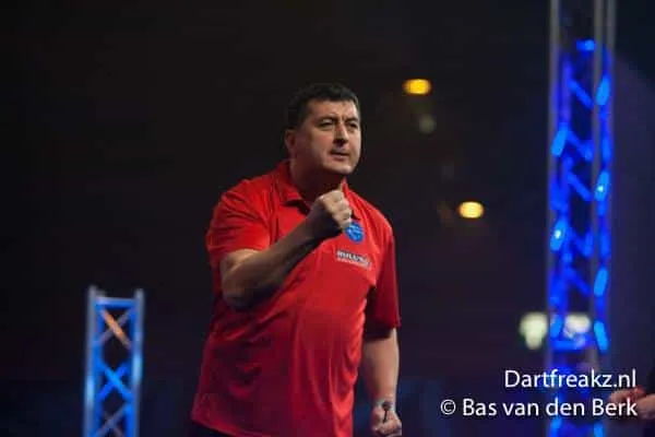 Mensur Suljovic 2