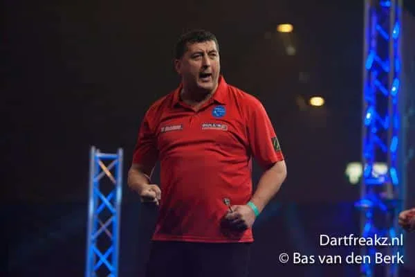 Mensur Suljovic 4