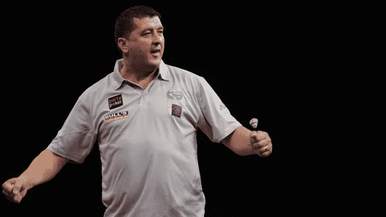 Mensur Suljovic