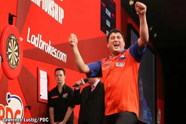 MensurSuljovic PDC wk 2011