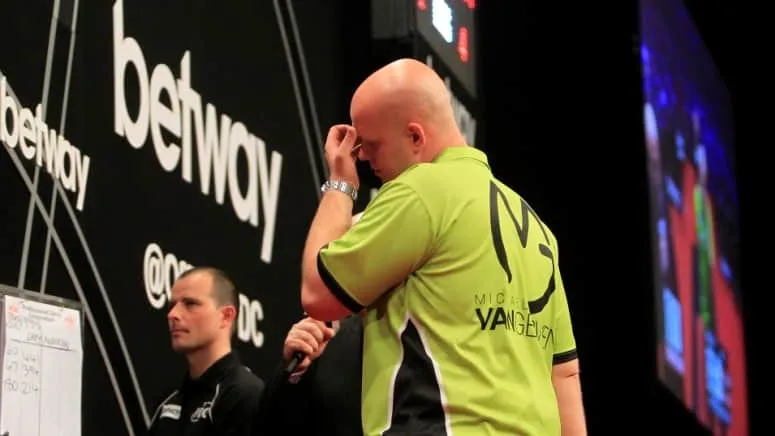 Michael van Gerwen 2