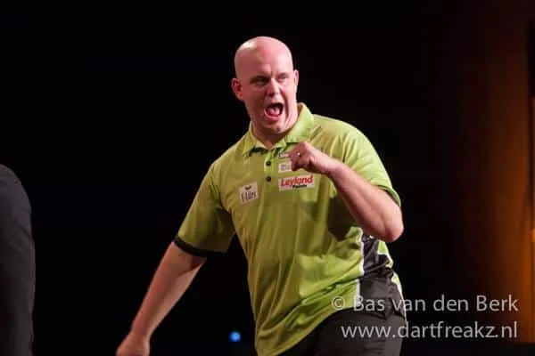 Michael van Gerwen 5