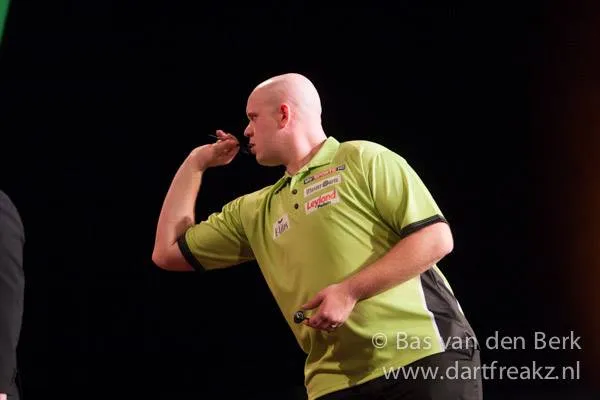 Michael van Gerwen 7
