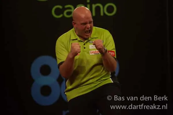 Michael van Gerwen EuropeanChampionship2014 8805