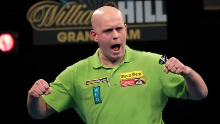 Michael van Gerwen GSoD