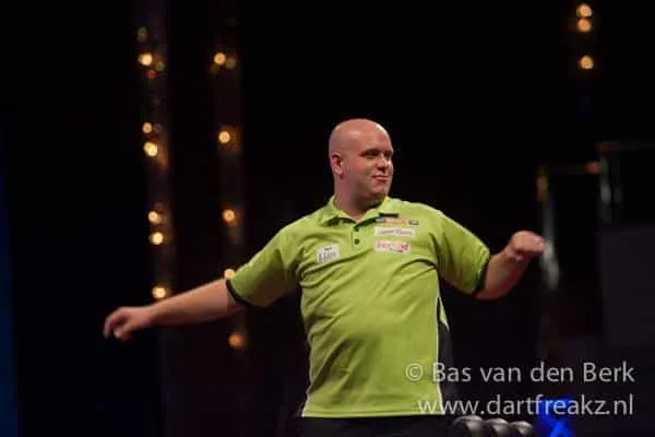 Michael van Gerwen4
