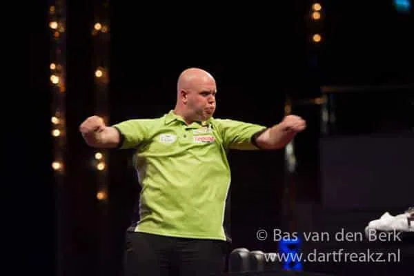 Michael van Gerwen5