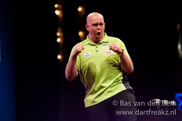 Michael van Gerwen7