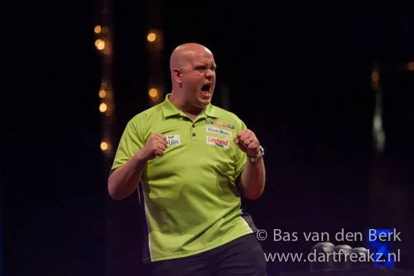 Michael van Gerwen8