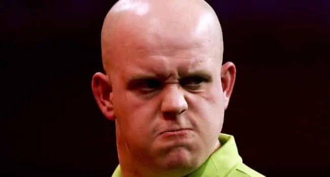 Michael van Gerwen9