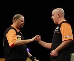 Mike Barney WCoD 2013