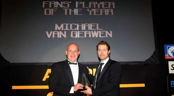 Mike Player of the Year