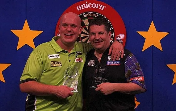 Mike en Gary GDC 2015