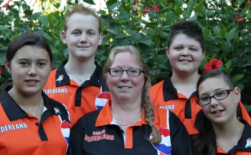 NDB Nederlandsjeugdteam