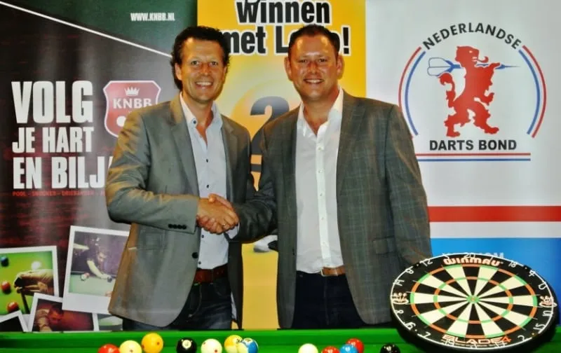 NDB en KNBB nieuw pand