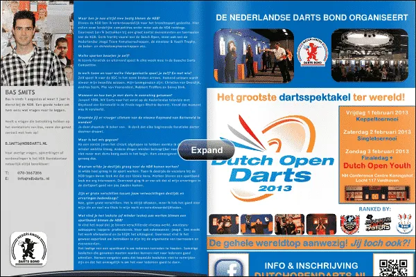 NDB Magazine augustus