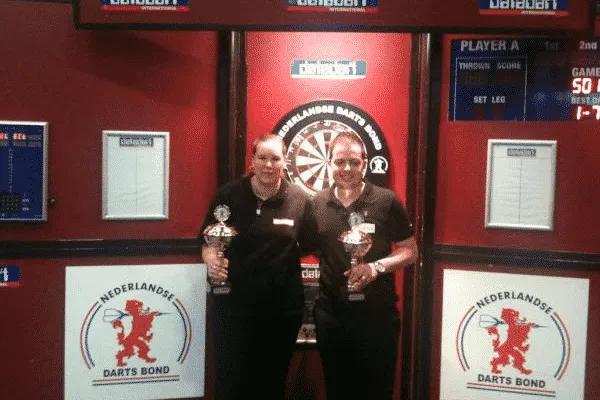 NDB senioren Nijkerk 2012