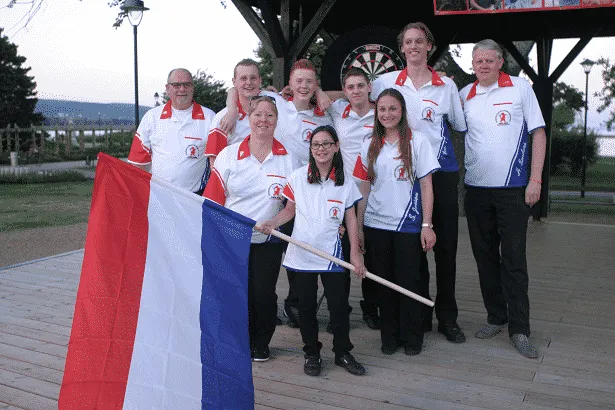 NL team EK Jeugd 2013