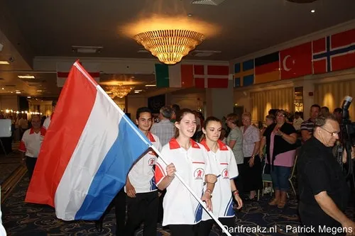 NL vlag