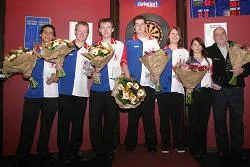 Ned jeugd team WK 2009