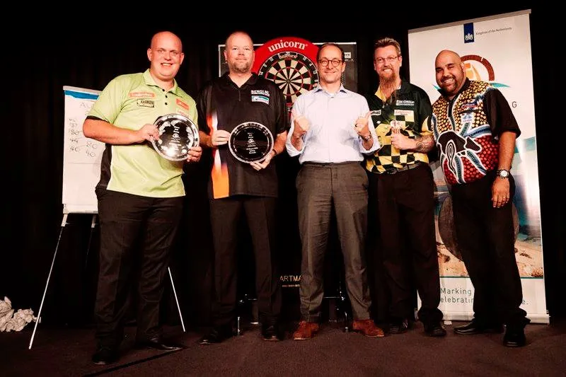 Nederland Australie Sydney