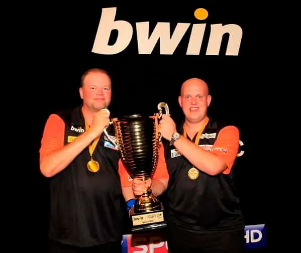 Nederland winnaar WCoD 2014