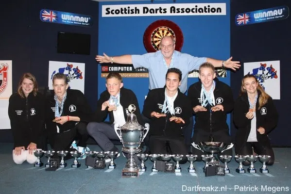 Nederland groepsfoto 2