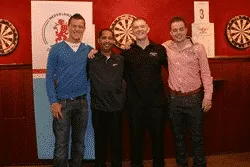 Nederlands Team World Cup 2011