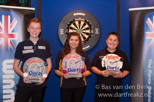 Next Talent Of Darts14 6155