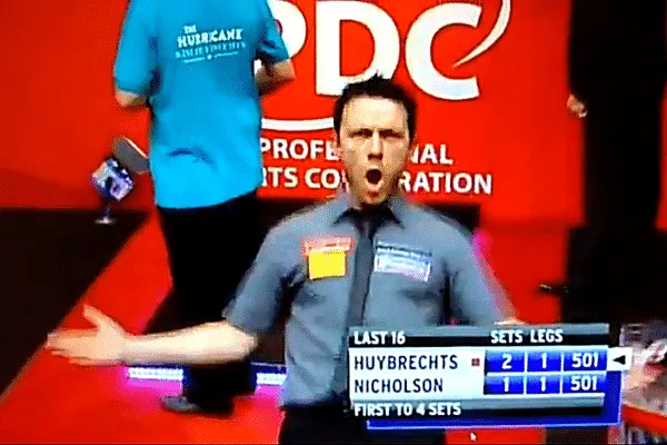 Nicholson Huybrechts