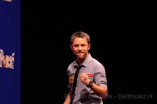 Nicholson Paul vuist