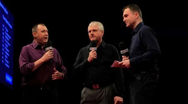 Nieuyw contract Sky Sports en PDC